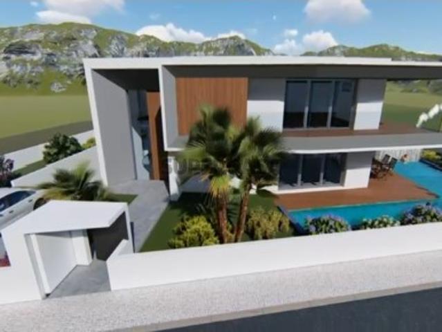 Lote terreno com projeto aprovado para moradia unifamiliar