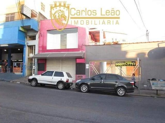 Lote / Terreno com 1 quarto à venda em Contagem, no bairro Industrial