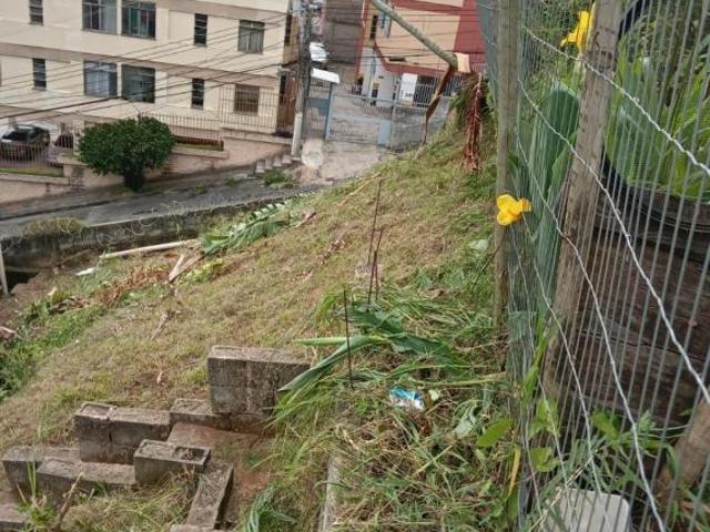 Lote / Terreno com 1 quarto à venda em Belo Horizonte, no bairro Nova Floresta