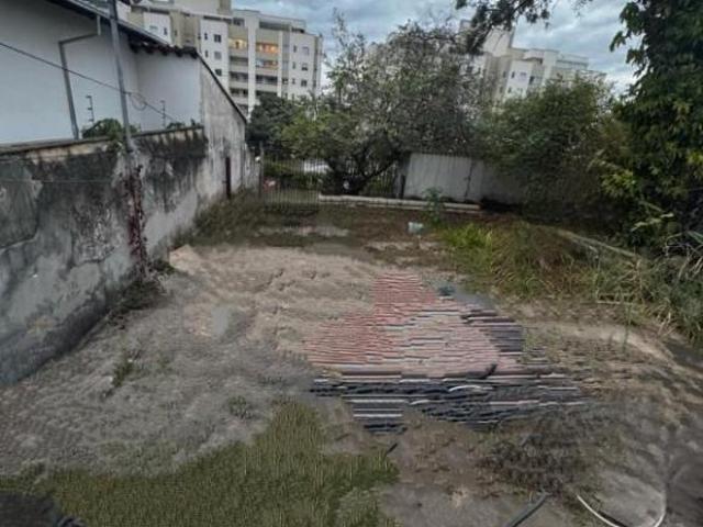 Lote / Terreno com 1 quarto à venda em Belo Horizonte, no bairro Ouro Preto