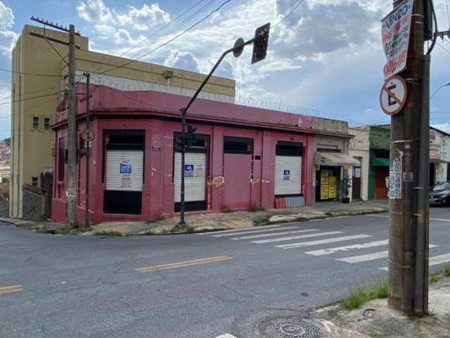 Lote / Terreno com 1 quarto à venda em Belo Horizonte, no bairro Lagoinha