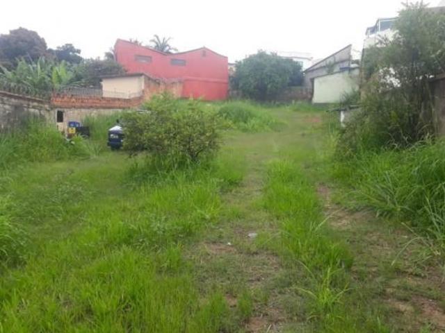 Lote / Terreno com 1 quarto à venda em Belo Horizonte, no bairro Planalto