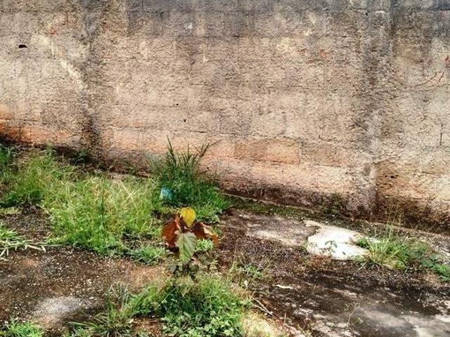 Lote / Terreno com 1 quarto à venda em Belo Horizonte, no bairro São Bernardo