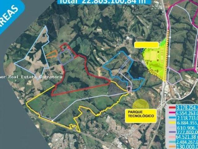 Lote / Terreno com 1 quarto à venda em Itu, no bairro Zona Rural