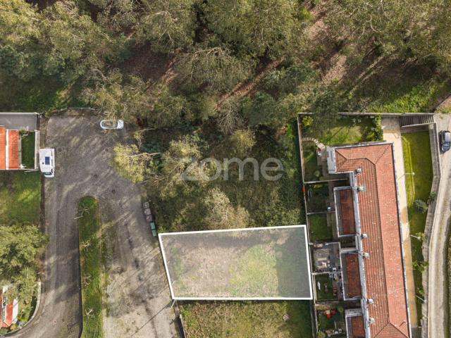 Lote Terreno com 351 m2 Canidelo, Vila do Conde