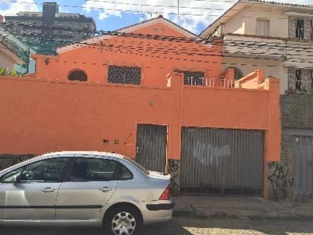 Lote / Terreno com 3 quartos à venda em Belo Horizonte, no bairro Colégio Batista