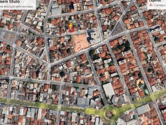 Lote / Terreno com 3 quartos à venda em Contagem, no bairro São Gotardo