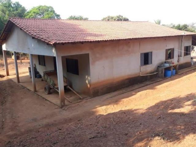 Lote / Terreno com 3 quartos à venda em Senador Mourão Diamantina, no bairro Centro