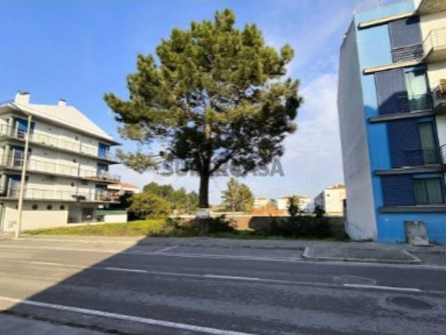 Lote Terreno Construção Marinha Grande 425m2 área nobre
