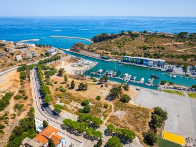 Lote terreno construção de apartamentos, Albufeira, Marina de Albufeira