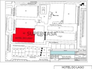 Lote de Terreno para Construção de Hotel, Marina de Albufeira