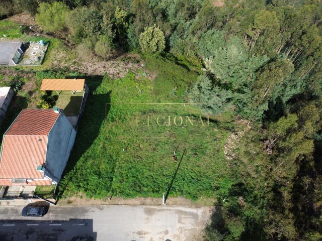 Lote Terreno construção Zebreiros Foz Do Sousa