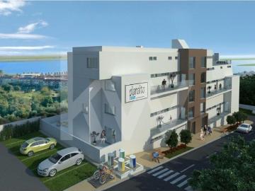Lote terreno c/projeto aprovado para construir edifício com 11 frações em Alhandra,V. Franca de Xira