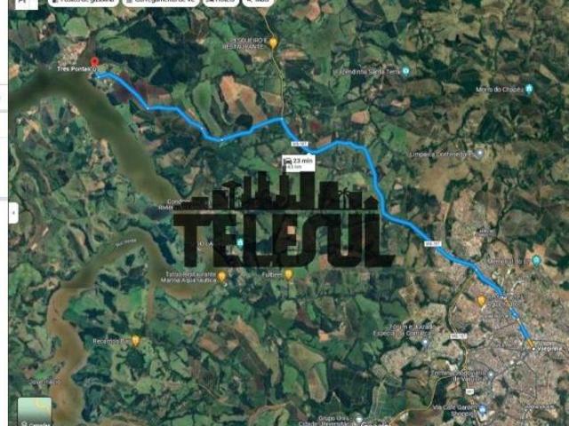 Lote / Terreno à venda em Varginha, no bairro Chácara Do Lago