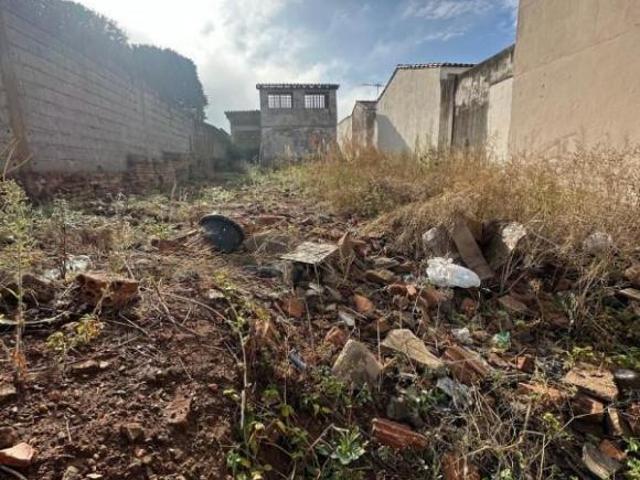 Lote / Terreno à venda em Varginha, no bairro Bom Pastor