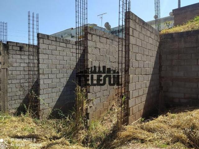 Lote / Terreno à venda em Varginha, no bairro Jardim Canaã