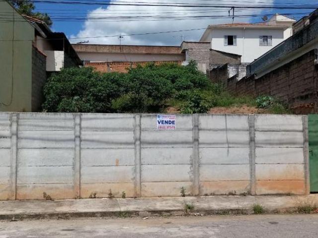 Lote / Terreno à venda em Varginha, no bairro Jardim Petrópolis