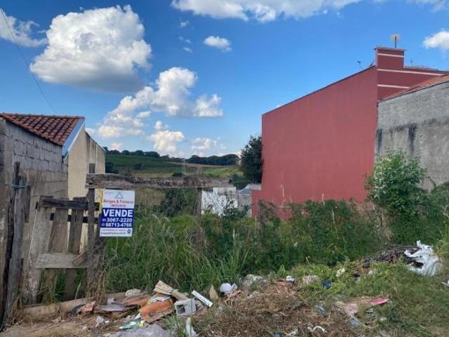 Lote / Terreno à venda em Varginha, no bairro São Joaquim