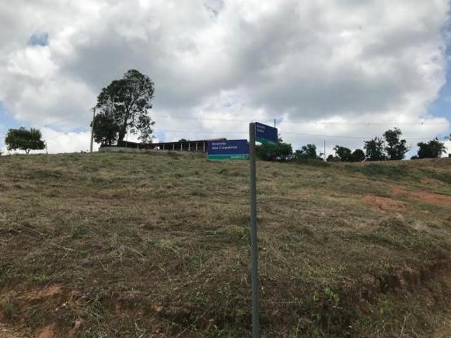 Lote / Terreno à venda em Varginha, no bairro Park Dos Ipês