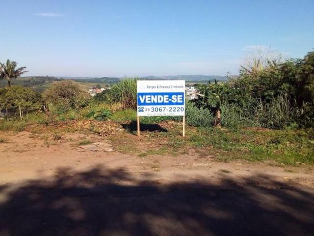 Lote / Terreno à venda em Varginha, no bairro Parque Mariela