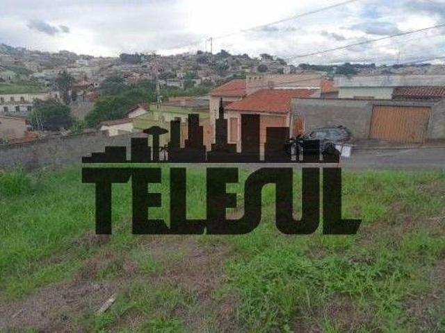 Lote / Terreno à venda em Varginha, no bairro Parque Rinaldo
