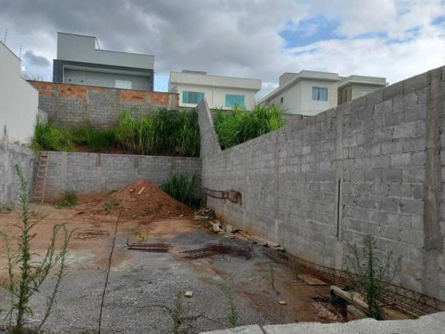 Lote / Terreno à venda em Varginha, no bairro Residencial Belo Horizonte Iii