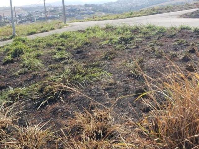 Lote / Terreno à venda em Varginha, no bairro Terra Nobre
