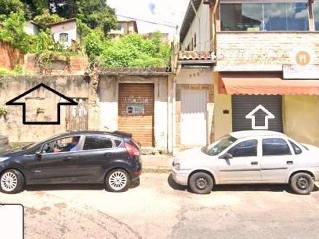 Lote / Terreno à venda em Belo Horizonte, no bairro Cachoeirinha