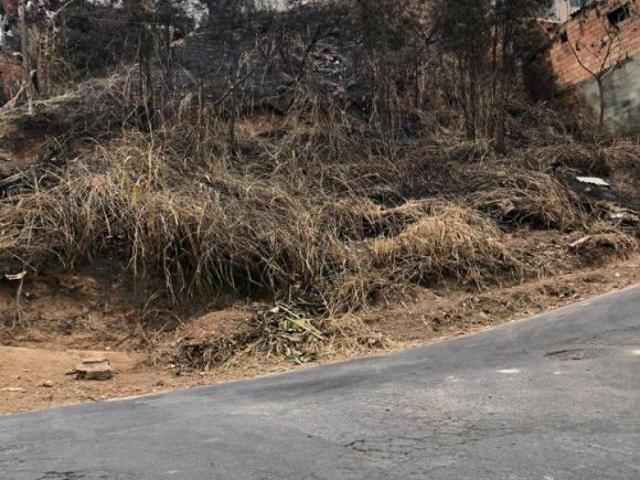Lote / Terreno à venda em Belo Horizonte, no bairro Caiçaras