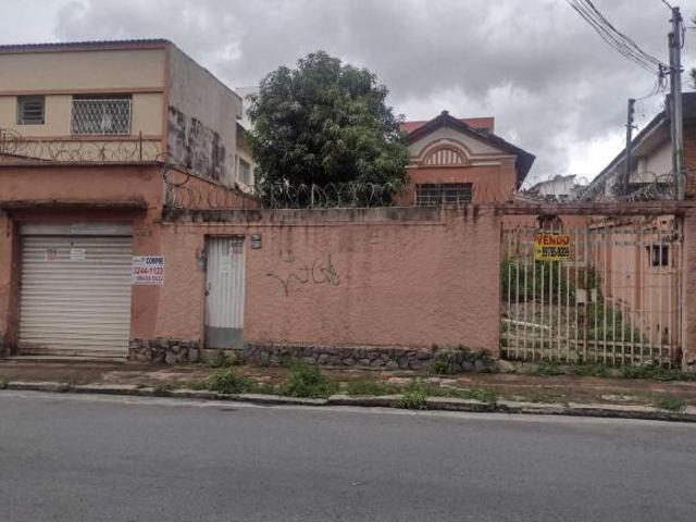 Lote / Terreno à venda em Belo Horizonte, no bairro Calafate