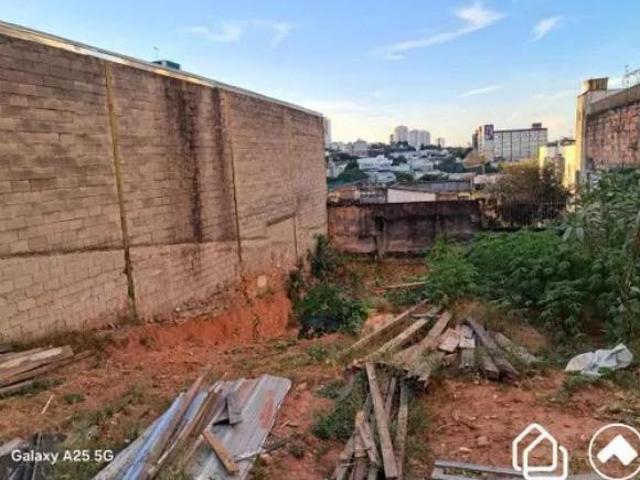 Lote / Terreno à venda em Belo Horizonte, no bairro Carlos Prates