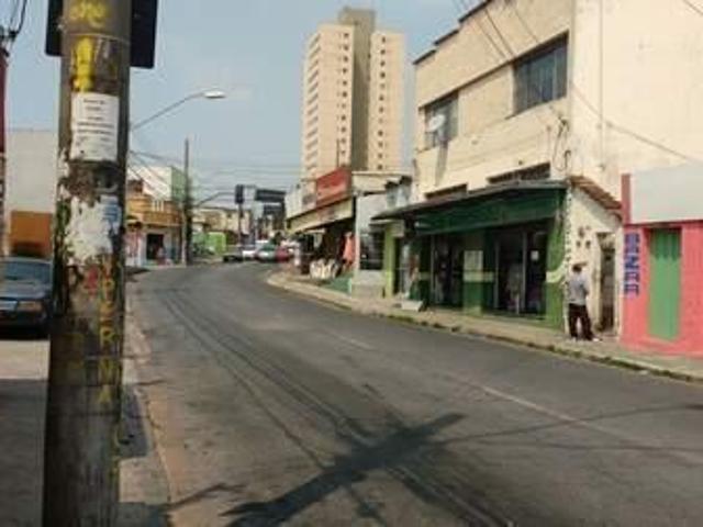 Lote / Terreno à venda em Belo Horizonte, no bairro Carlos Prates