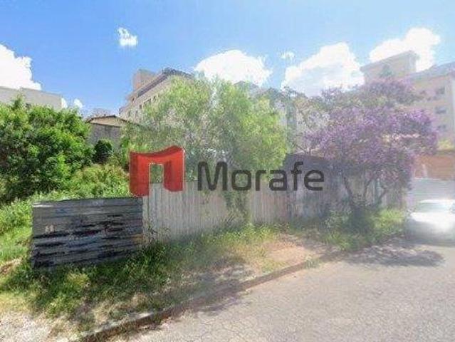 Lote / Terreno à venda em Belo Horizonte, no bairro Castelo