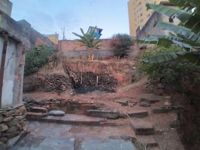 Lote / Terreno à venda em Belo Horizonte, no bairro Bom Jesus