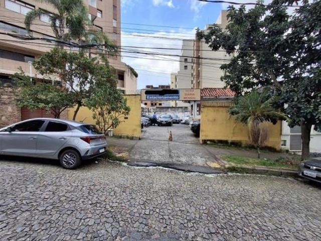Lote / Terreno à venda em Belo Horizonte, no bairro Barro Preto