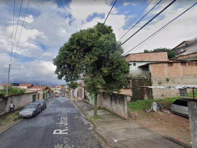 Lote / Terreno à venda em Belo Horizonte, no bairro Brasil Industrial