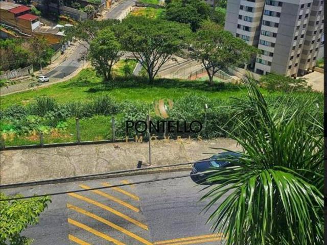 Lote / Terreno à venda em Belo Horizonte, no bairro Buritis