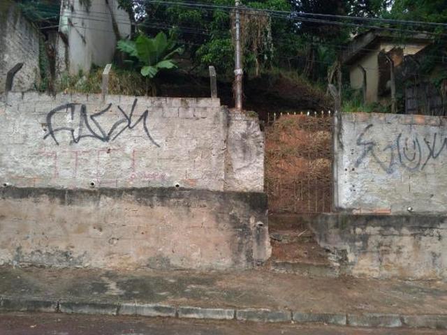 Lote / Terreno à venda em Belo Horizonte, no bairro Graça