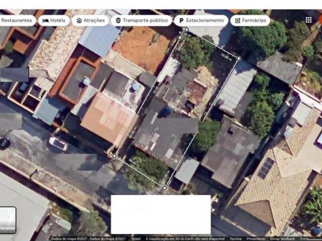 Lote / Terreno à venda em Belo Horizonte, no bairro Guarani
