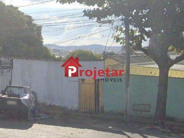 Lote / Terreno à venda em Belo Horizonte, no bairro Dom Bosco