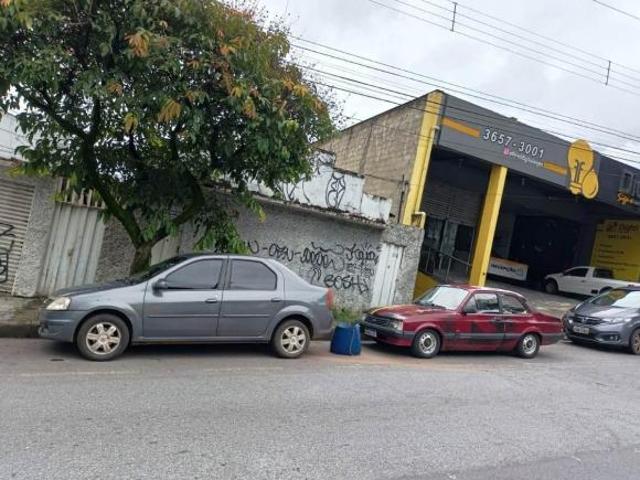Lote / Terreno à venda em Belo Horizonte, no bairro Dom Bosco