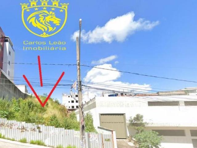 Lote / Terreno à venda em Belo Horizonte, no bairro Diamante
