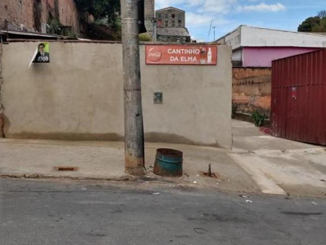 Lote / Terreno à venda em Belo Horizonte, no bairro Ermelinda