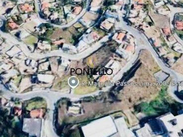 Lote / Terreno à venda em Belo Horizonte, no bairro Estoril