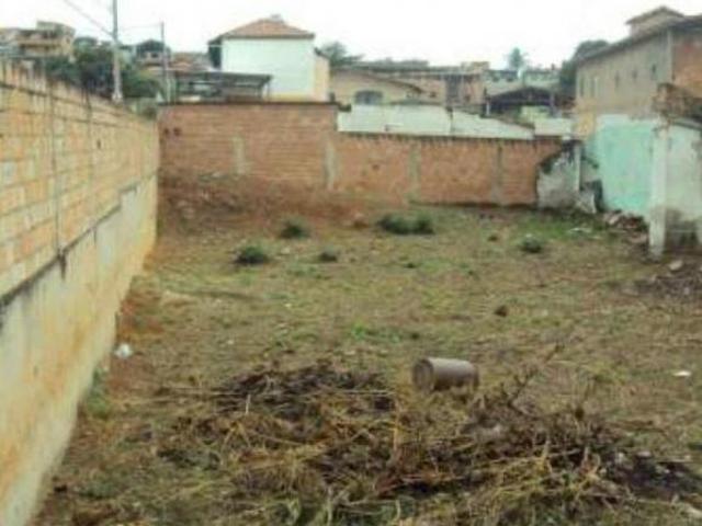 Lote / Terreno à venda em Belo Horizonte, no bairro Horto Florestal