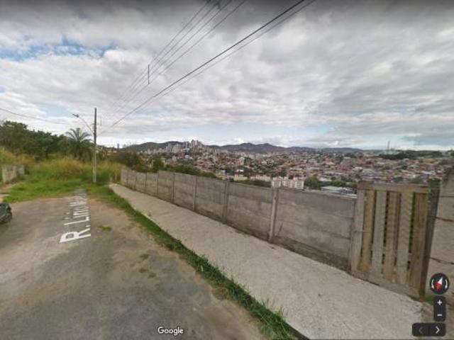 Lote / Terreno à venda em Belo Horizonte, no bairro Havai