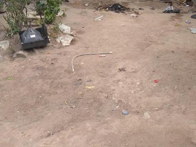 Lote / Terreno à venda em Belo Horizonte, no bairro Jardim Leblon