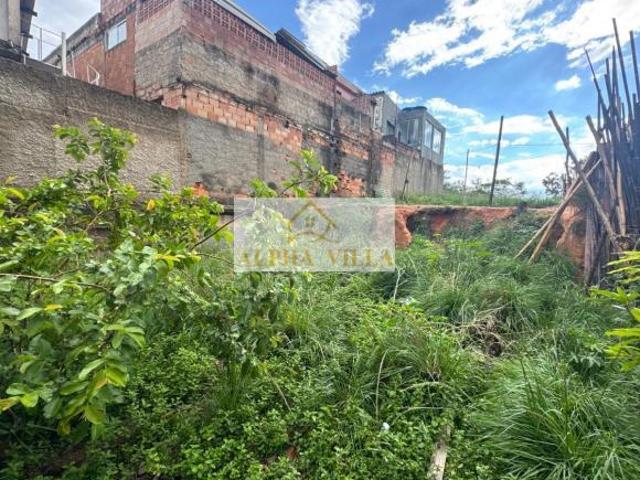Lote / Terreno à venda em Belo Horizonte, no bairro Jardim Vitória