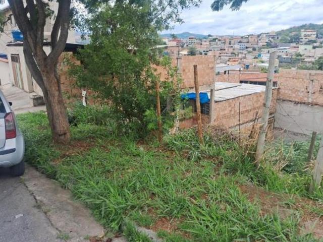 Lote / Terreno à venda em Belo Horizonte, no bairro Jardim Vitória