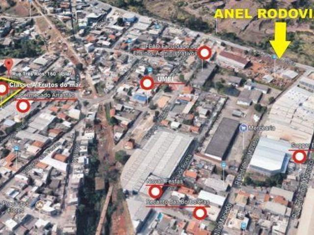 Lote / Terreno à venda em Belo Horizonte, no bairro Olhos D039Água